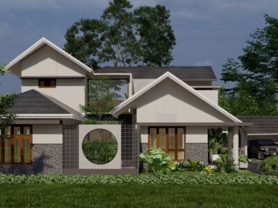 VINOD RESIDENCE