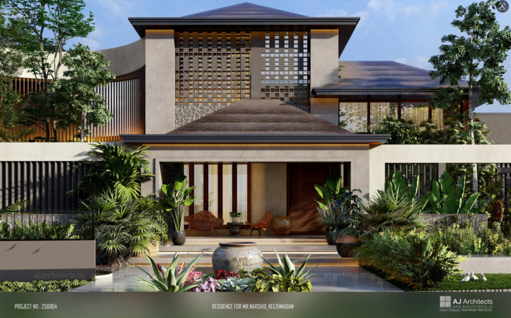 MR.NARSHID RESIDENCE