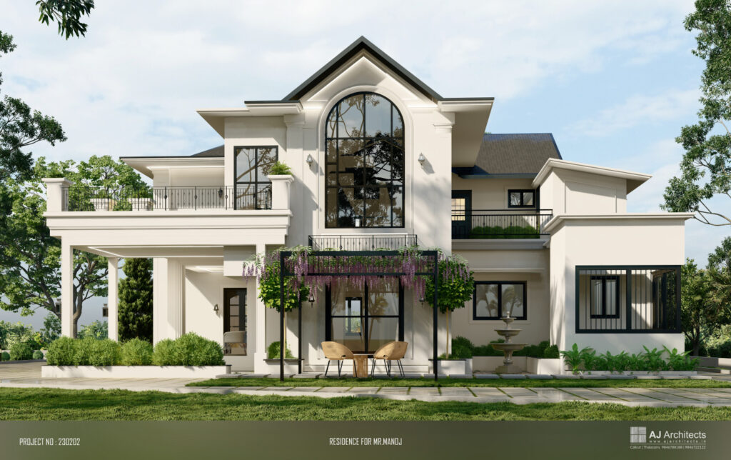MANOJ RESIDENCE