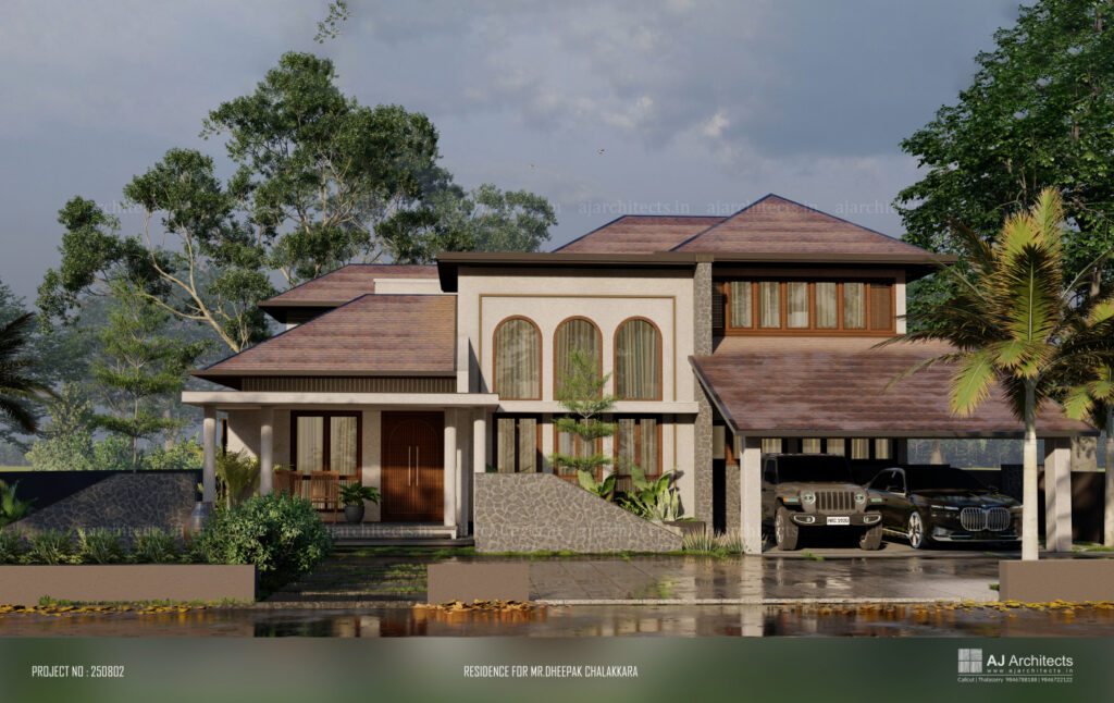 DHEEPAK RESIDENCE