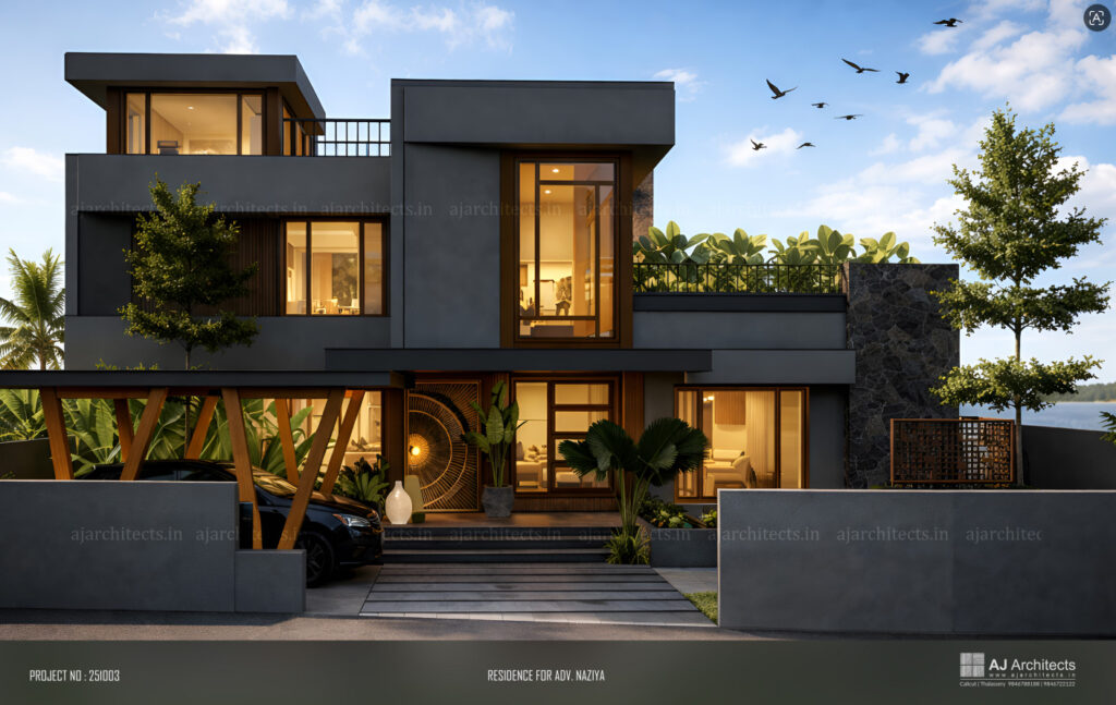 ADV.NAZIYA RESIDENCE