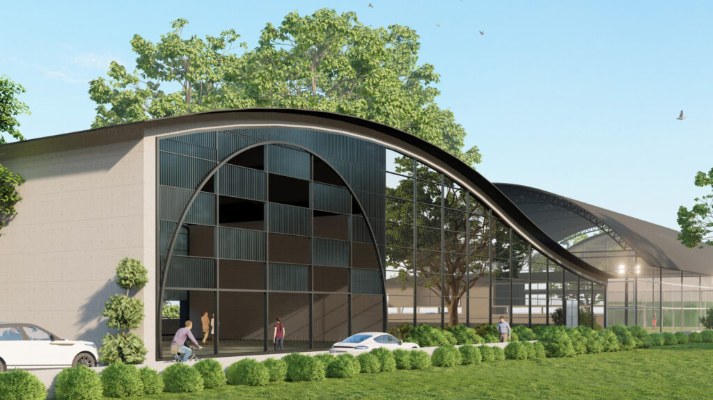 SPORTS VILLAGE