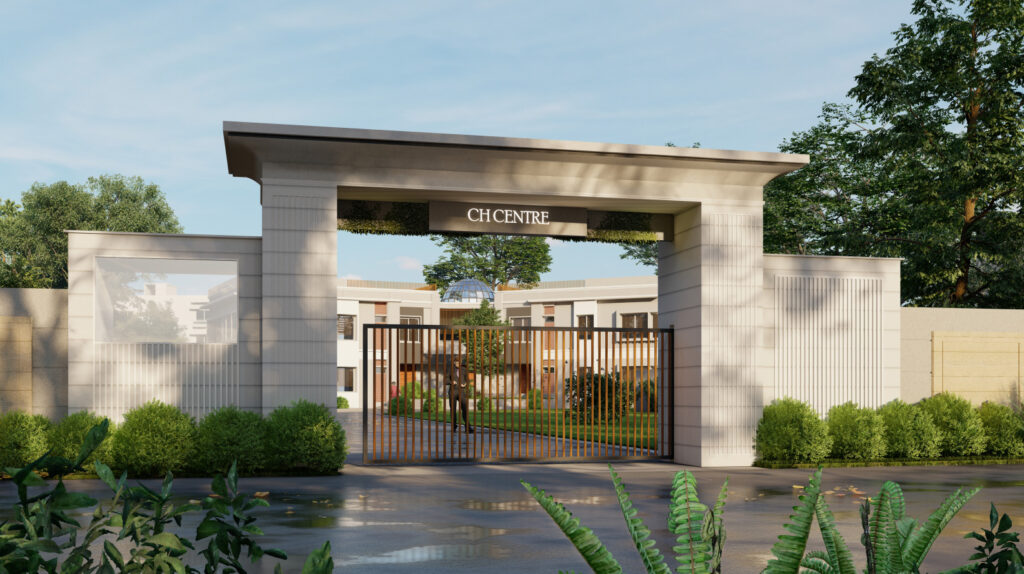 CH CENTER