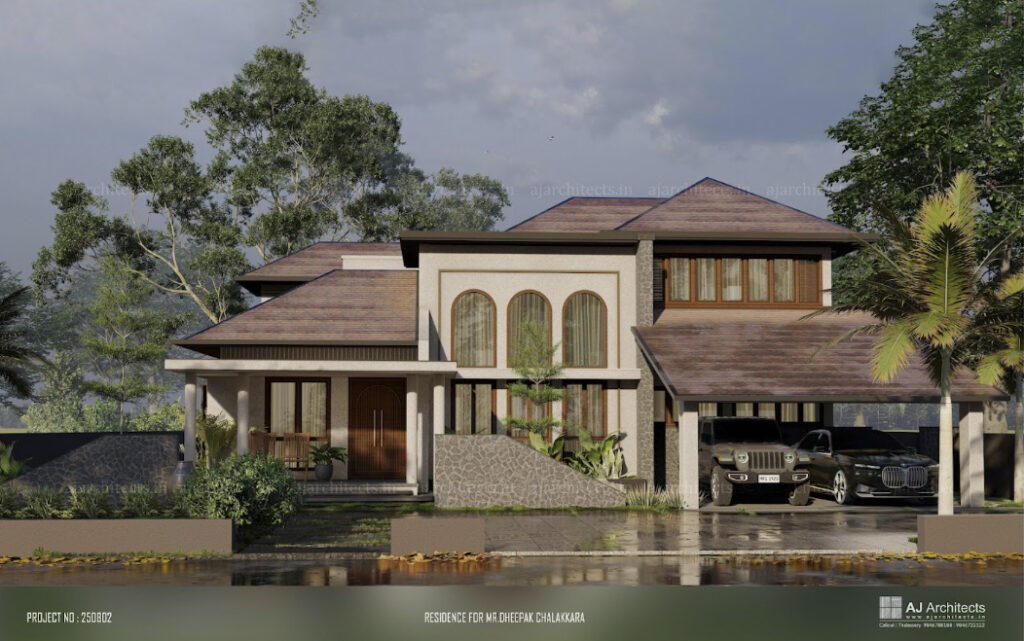 deepak residence